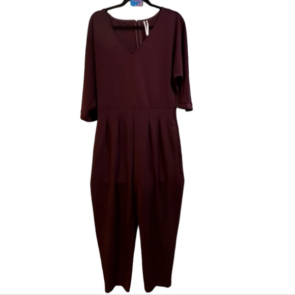 Anthropologie jumpsuit size medium - Picture 1 of 3